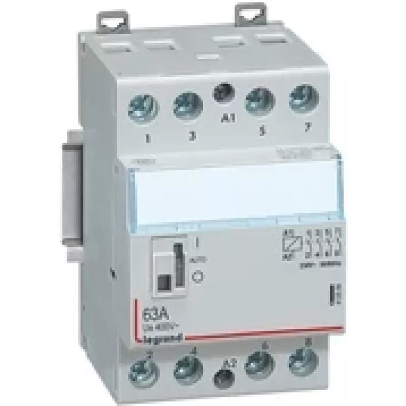 Legrand 412556 elektros relė Daugiaspalvė
