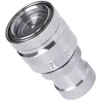 Eiszapfen greito atjungimo mova G1/4 IG – Chromas (chromas)