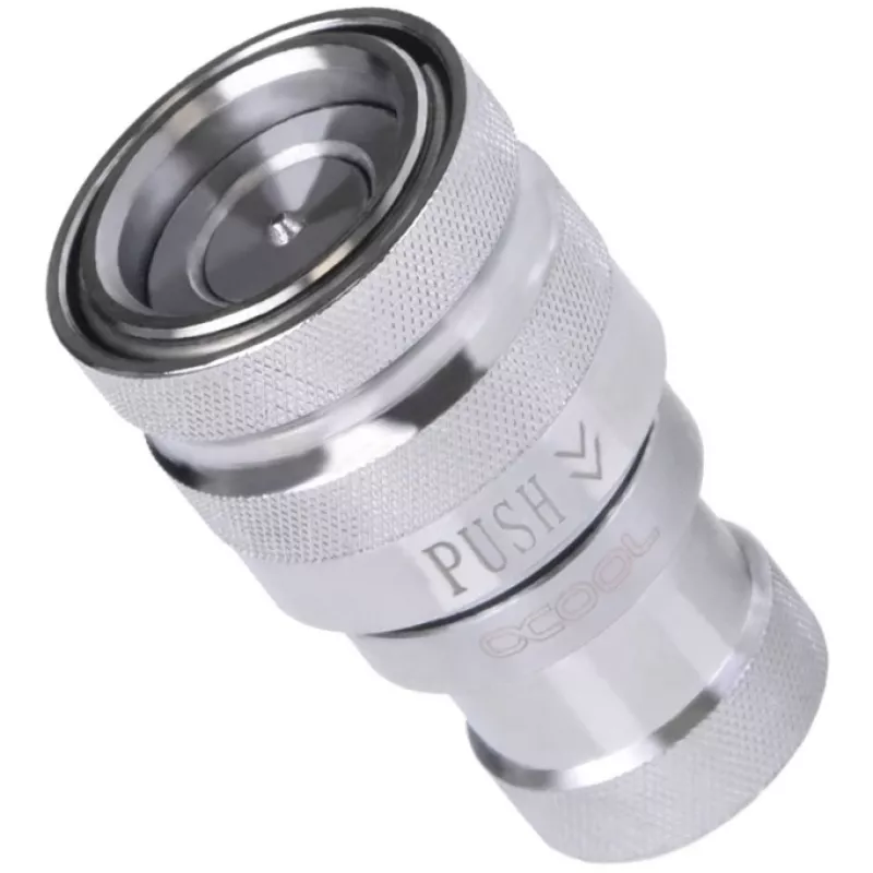 Eiszapfen greito atjungimo mova G1/4 IG – Chromas (chromas)
