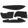 Pelės sukibimo juosta Endgame Gear XM1 Lizard Skins DSP Grip, Endgame Gear – juoda