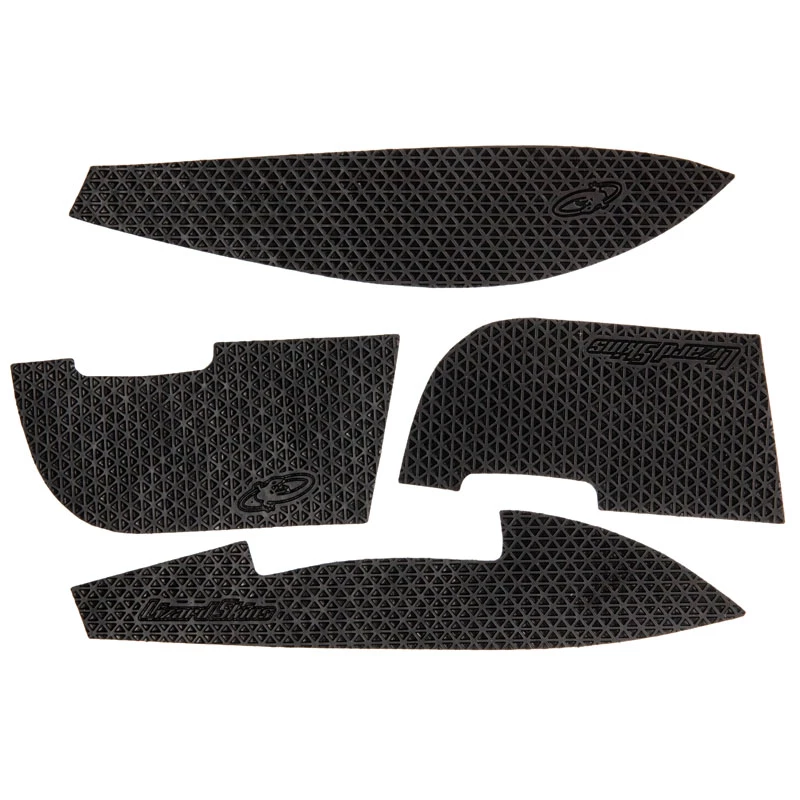Pelės sukibimo juosta Endgame Gear XM1 Lizard Skins DSP Grip, Endgame Gear – juoda