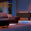 Sieninė LED juostelė Nanoleaf NF085K02-5ALS RGB spalvų kaita