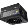 Rebel P15 850, maitinimo blokas kompiuteriui, juodas, 1x 12 kontaktų didelės galios GPU, 4x PCIe, kabelių tvarkymas, 850 W