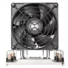 Silverstone SST-XE04-4677VB procesoriaus aušintuvas, Intel Socket 4677 - sidabrinis