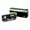 Lexmark 522X tonerio kasetė 1 vnt. Originali juoda