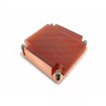 Aušintuvas/Radiatorius Dynatron Q1 — Varinis, 90×90×27 mm, LGA 1700, 130 W TDP