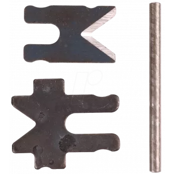 Knipex atsarginiai peiliukai 12 62 180 (12 69 21)