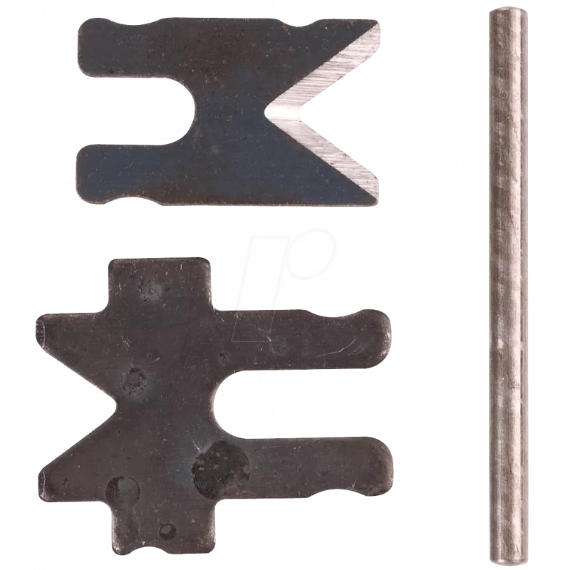 Knipex atsarginiai peiliukai 12 62 180 (12 69 21)