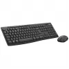 Logitech MK370 Combo for Business klaviatūra su pele, biuro, belaidė RF + Bluetooth, QWERTY, Nordic, grafitas