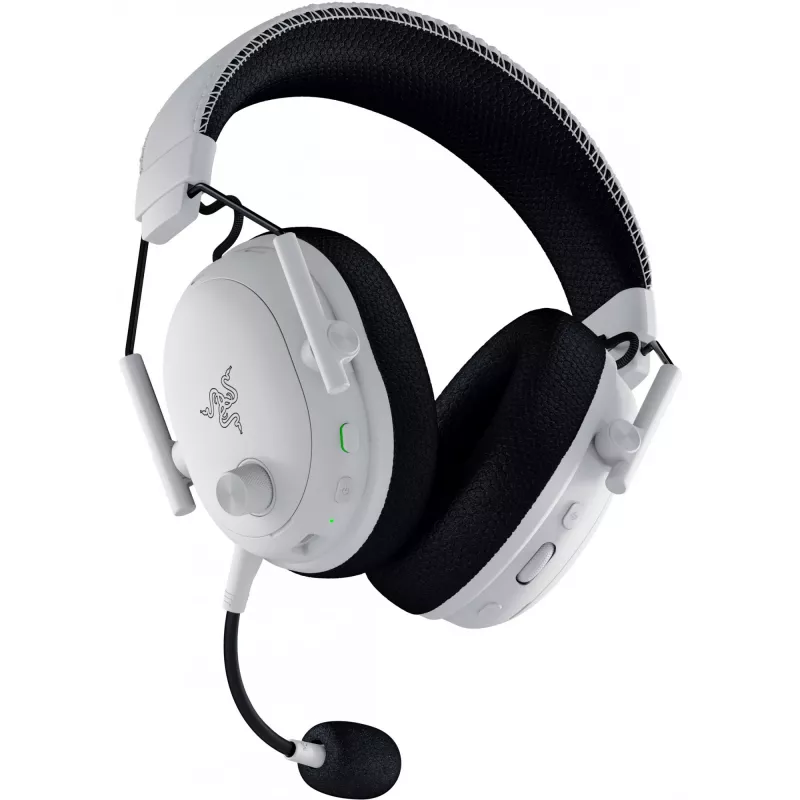 Razer Blackshark V3 Pro belaidės eSporto ausinės su ANC triukšmo slopinimu ir 50 mm garso keitikliu