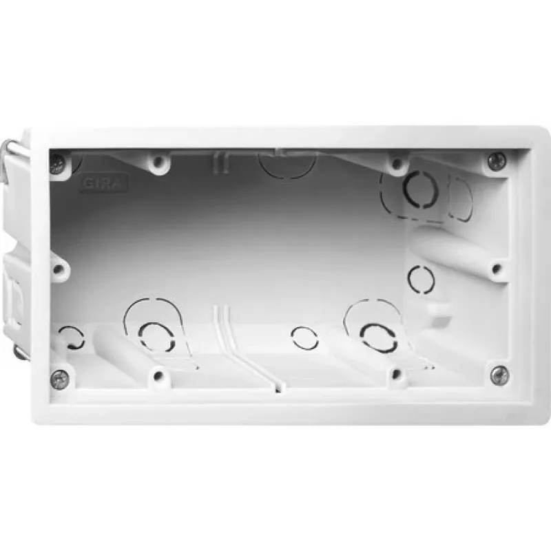 Gira 289700 tinklo įrenginys baltas