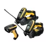 Datalogic PowerScan PM9100 - USB rinkinys - brūkšninių kodų skaitytuvas - nešiojamas - dekoduoja - RF (433 MHz)