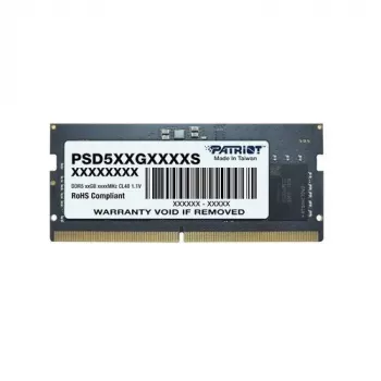 Patriot PSD516G560081S atminties modulis