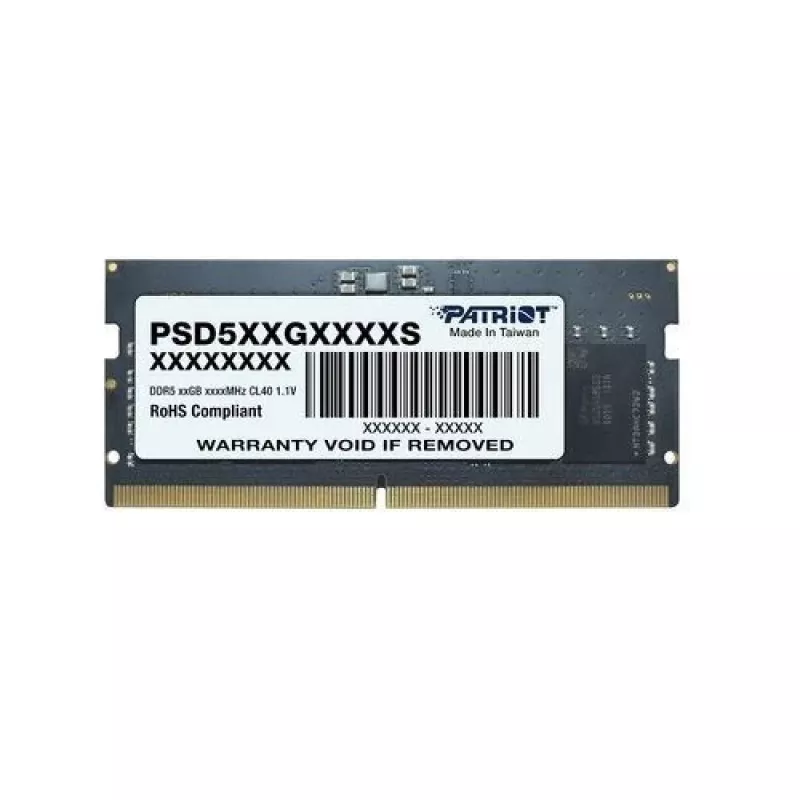 Patriot PSD516G560081S atminties modulis
