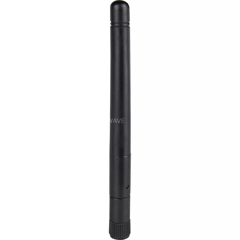 Delock Wi-Fi 802.11 b/g/n antena RP-SMA 2 dBi visakryptė su pasukama jungtimi (88339)