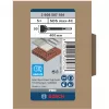 Smailūs kaltai Bosch SDS max 2608587184