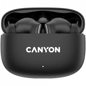 Ausinės CANYON OnGo 9 Juoda CNS-TWS9B