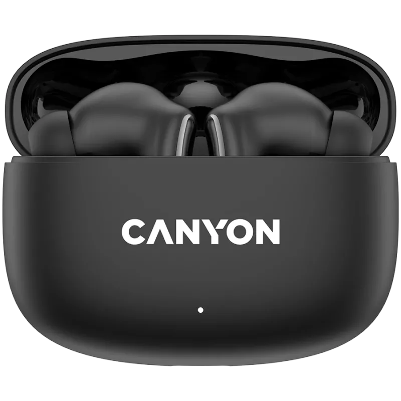Ausinės CANYON OnGo 9 Juoda CNS-TWS9B