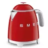 Smeg 50's Style virduliai KLF05RDEU Raudoni