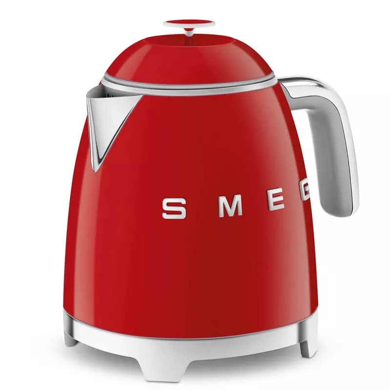 Smeg 50's Style virduliai KLF05RDEU Raudoni