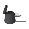 Belaidis įkroviklis Belkin WIZ027VFH36 2 viename magnetinis Qi2 15W, skirtas iPhone ir Apple Watch