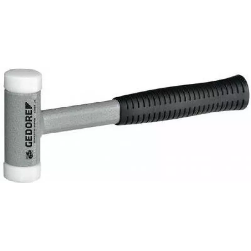 Hammer Gedore Schonhammer 8828950, 290 mm, neatšokantis minkštu paviršiumi