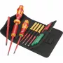 Wera Kraftform Kompakt VDE 16 Torque ypač plonas atsuktuvų rinkinys (05006609001)