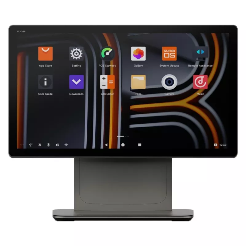 „Smart Desktop Terminal D3 Pro A13“ 15,6 colio, 4 GB + 64 GB