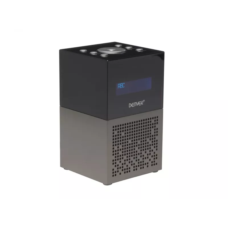 Laikrodis-radijas Denver CRD-510