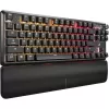 Mechaninė be skaitmeninės dalies klaviatūra CORSAIR K70 PRO TKL — RGB foninis apšvietimas, kompaktiškas išdėstymas