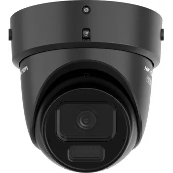 IP kamera Hikvision DS-2CD2H46G2H-IZSY(2.8-12mm)eFJuoda — varifokusis 2,8–12 mm objektyvas, lauko antivandalinis kupolas