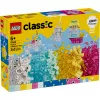 LEGO CLASSIC 11040 Stebuklinga permatoma dėžutė