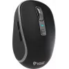 „Dual WiFi+Bluetooth“ belaidė pelė, įkraunama baterija, 5 mygtukai