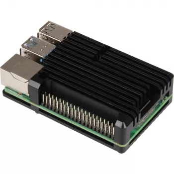 Raspberry Pi RB-ALUCASEP4+07 Juoda