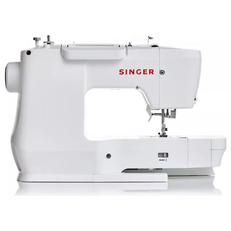 SINGER Siuvinėjimo ir siuvimo mašina SE9155 Electric current Balta