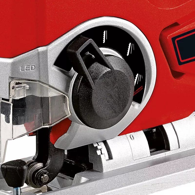 Einhell TE-JS 18 Li - Solo akumuliatorinis siaurapjūklis 1,82 kg