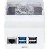 Raspberry Pi RB-CASEP5-07 pilkas