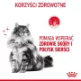 Sausas kačių maistas Royal Canin Hair & Skin Care 2 kg — vištiena, suaugusios, 33% baltymų, 22% riebalų