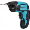 Hazet 9230B-1 Belaidis grąžtas, juodas