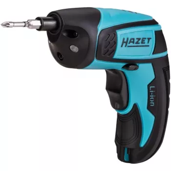 Hazet 9230B-1 Belaidis grąžtas, juodas