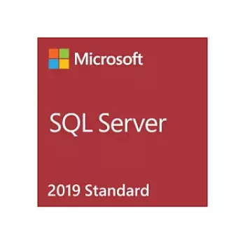 Microsoft MS SQL Svr Standard Edtn 2019 English DVD 10 Clt (nur als 10-Pack buchbar)