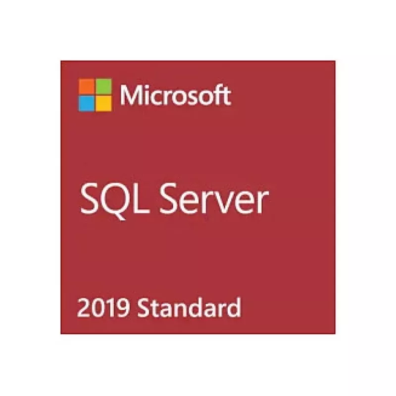 Microsoft MS SQL Svr Standard Edtn 2019 English DVD 10 Clt (nur als 10-Pack buchbar)