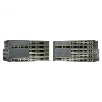 Catalyst 2960 Plus 24 10/100