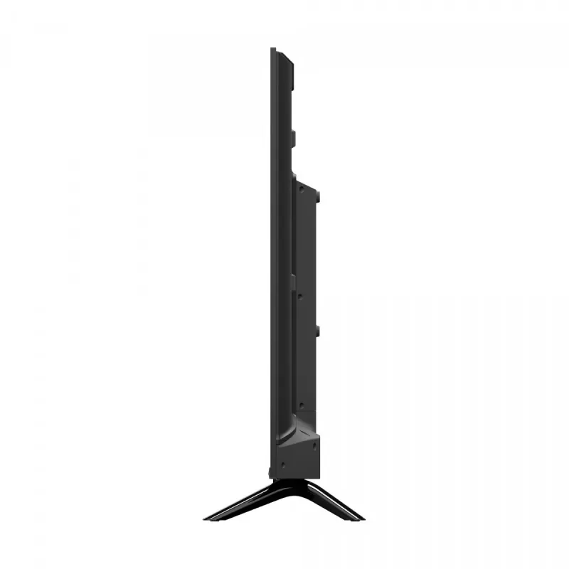 LED televizorius kruger & matz KM0250UHD-SA 50 colių UHD 4K Google TV DVB-T2/T/C H.265 HEVC energijos klasė F