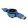 USB kabelis DeLOCK 82649 1,20 m Vyriška/Moteriška jungtis