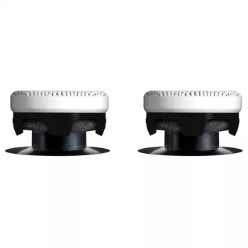 Analoginių svirčių rankenėlės Steelseries 5100-PS5 baltos, skirtos PS4 ir PS5