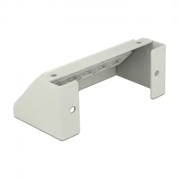 Pataisymų skydelis DeLOCK 86218 Pilkas 65mm x 49mm x 130mm