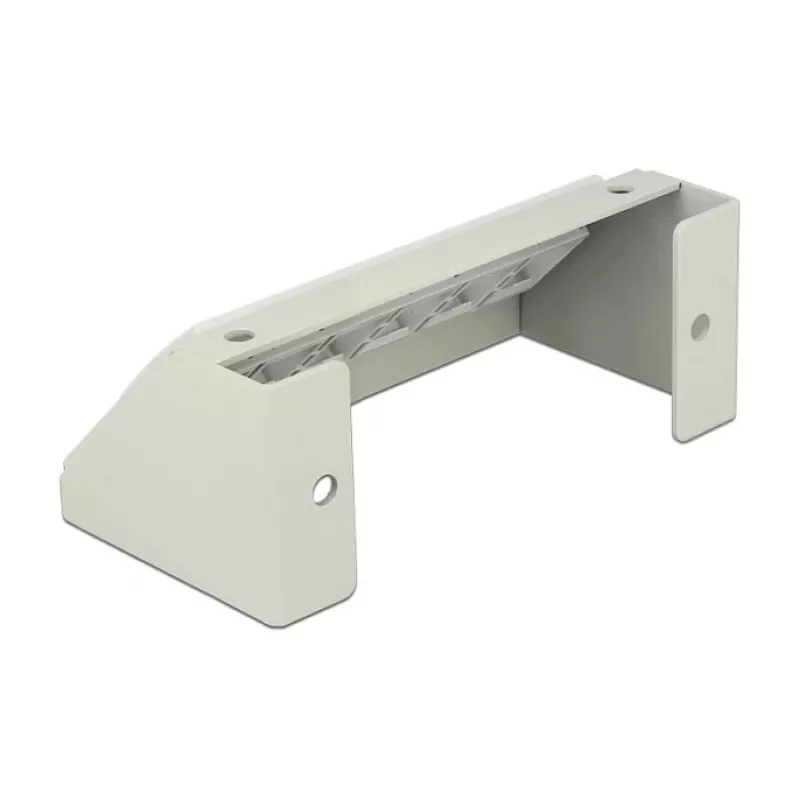 Pataisymų skydelis DeLOCK 86218 Pilkas 65mm x 49mm x 130mm