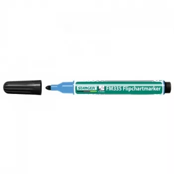 Stanger 713000-1 Juodas