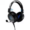 Laidinės ausinės Audio-Technica ATH-GDL3 — Ant galvos, Supraauralinės, 10–35000 Hz, 220 g, juodos